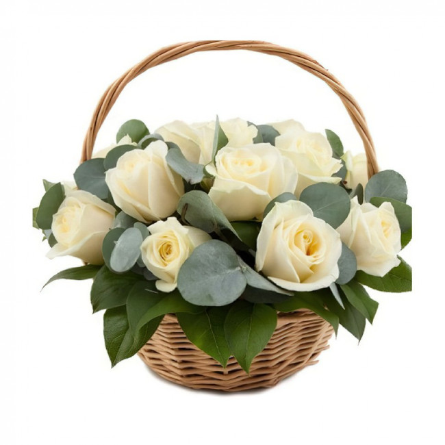 Букет цветов "Неотразимая" Букет цветов "Неотразимая"