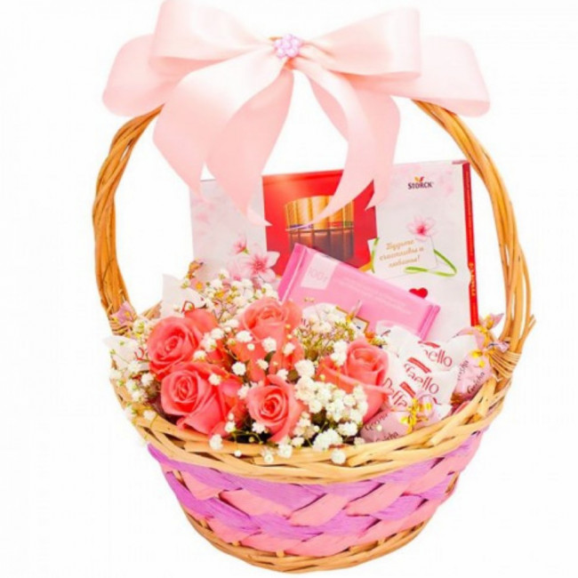 Сладкая сказка